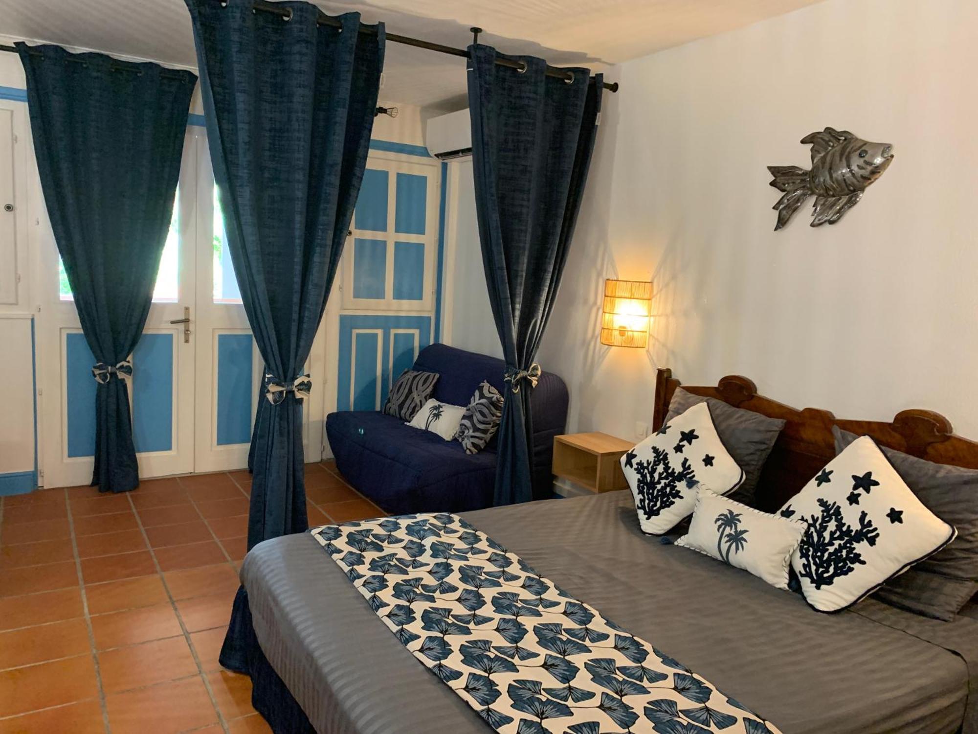 Appartement Bumbu 626 Anse Des Rochers Saint-Francois  Eksteriør bilde